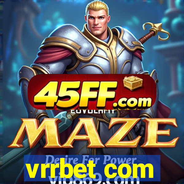 vrrbet com